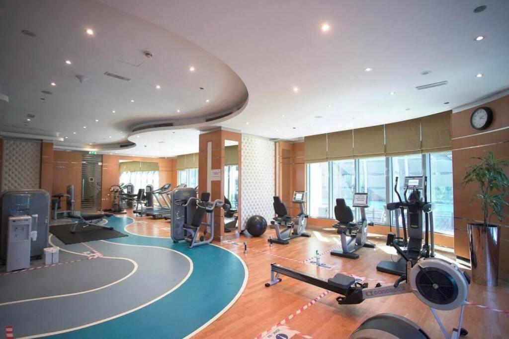 Lux Flat With Burj Khalifa View - 3 Minute Walk To Dubai Mall - Best Location - Best Balcony View